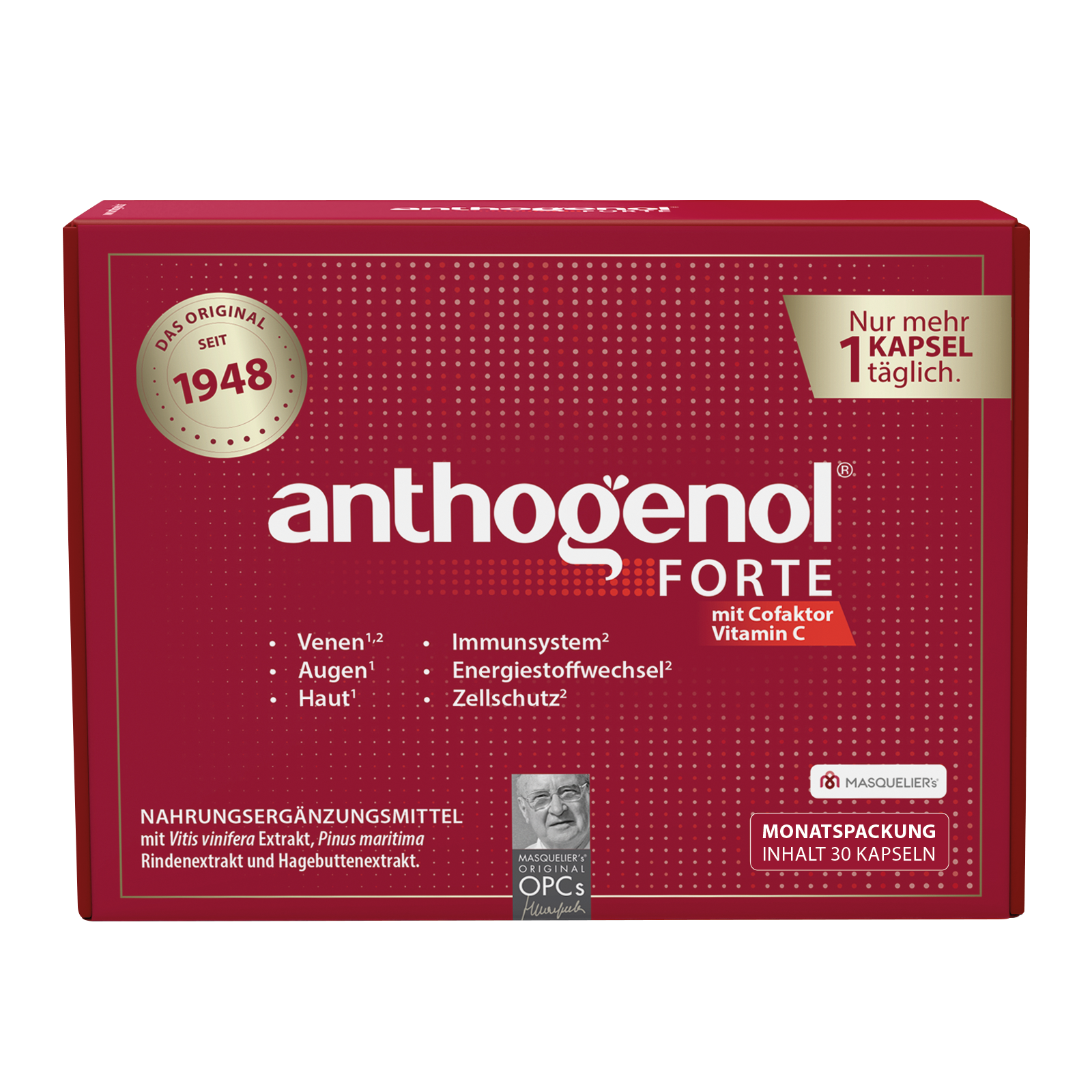 Anthogenol® FORTE